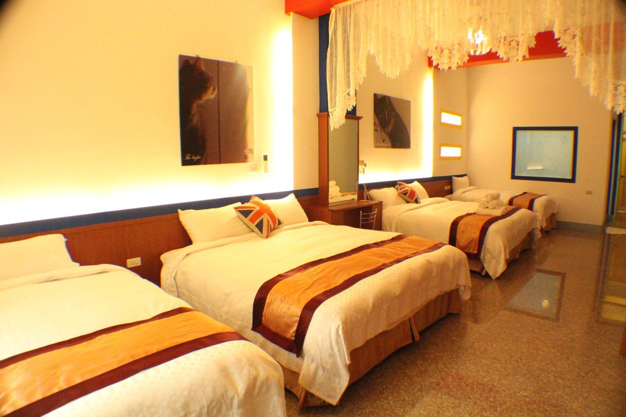 Wish Dream Bed & Breakfast Donggang Ruang foto