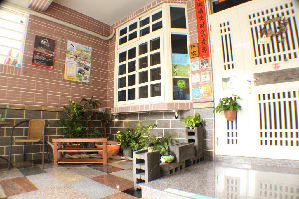 Wish Dream Bed & Breakfast Donggang Bagian luar foto