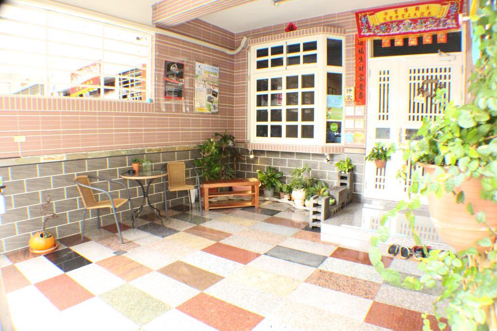 Wish Dream Bed & Breakfast Donggang Bagian luar foto