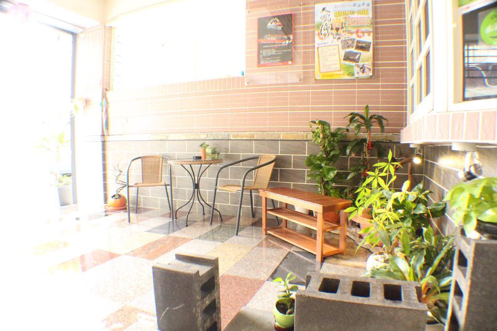 Wish Dream Bed & Breakfast Donggang Bagian luar foto