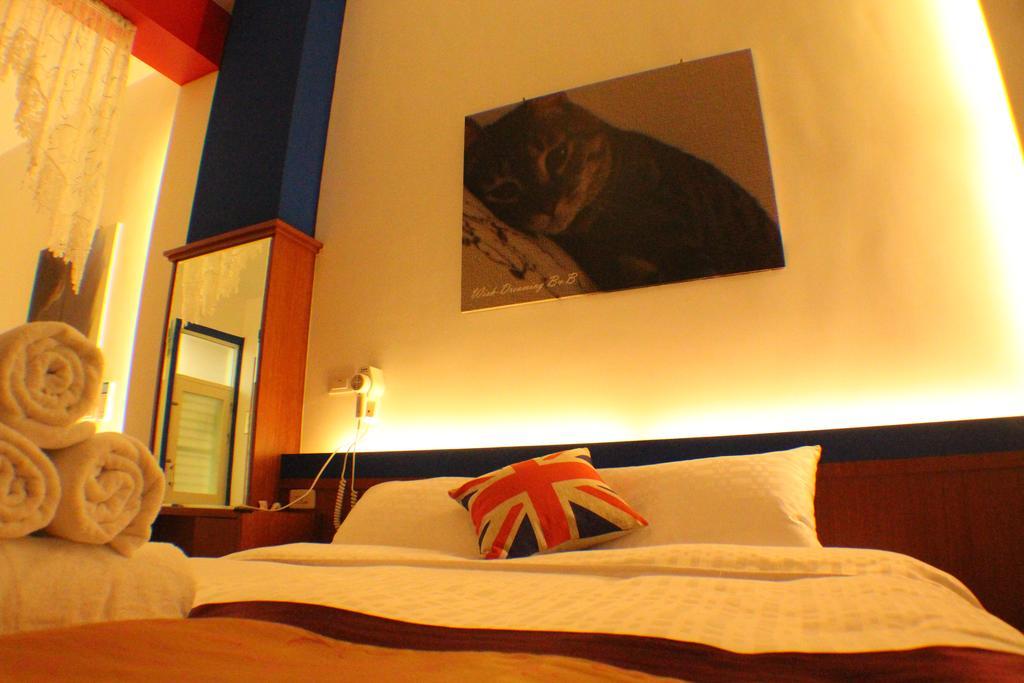 Wish Dream Bed & Breakfast Donggang Ruang foto
