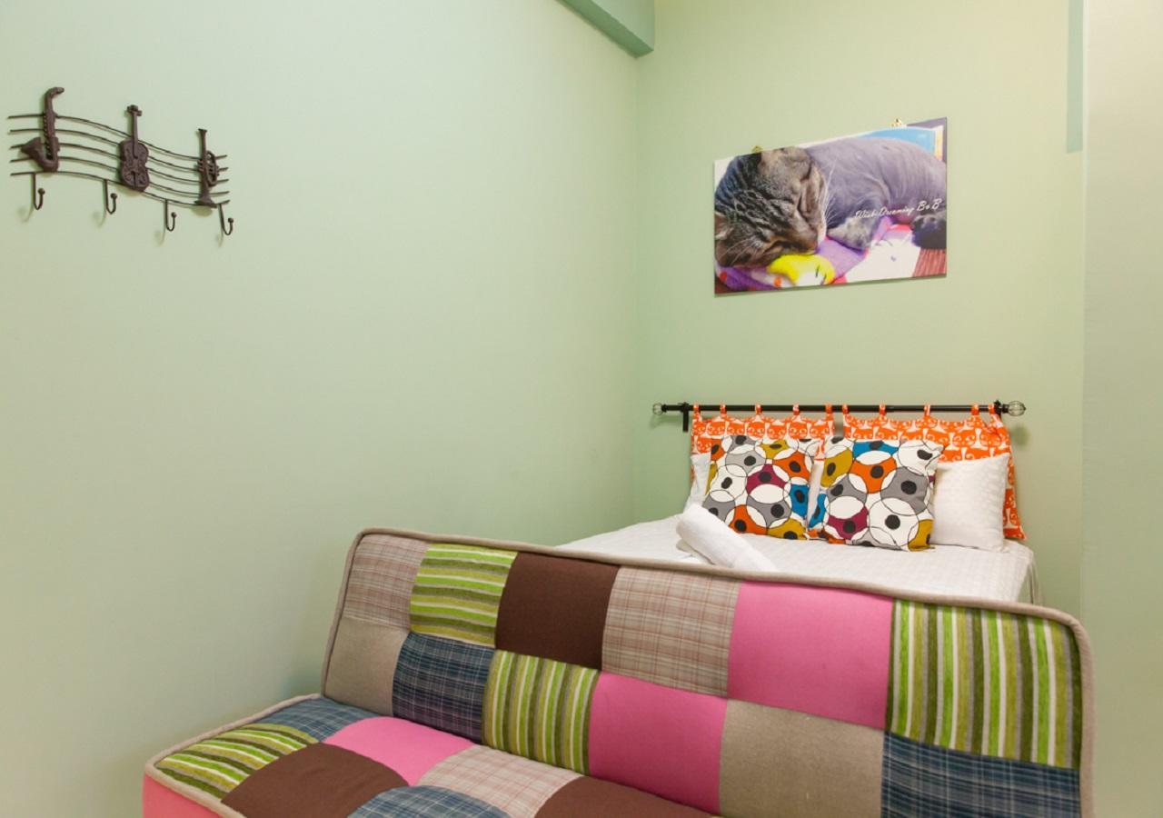 Wish Dream Bed & Breakfast Donggang Bagian luar foto