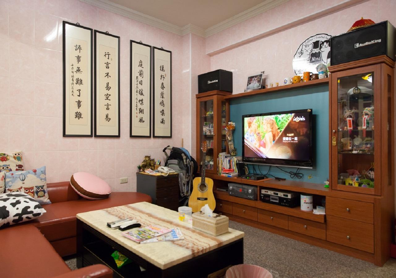 Wish Dream Bed & Breakfast Donggang Bagian luar foto