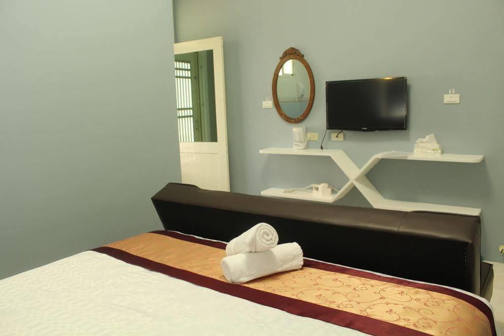 Wish Dream Bed & Breakfast Donggang Bagian luar foto
