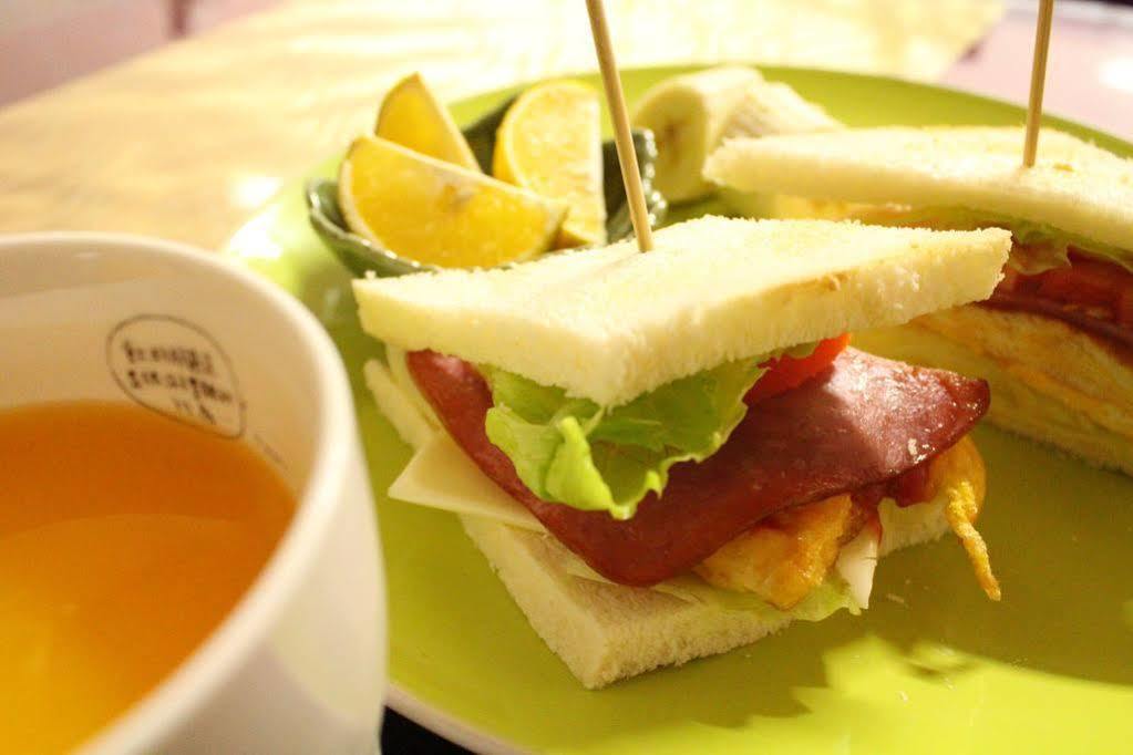 Wish Dream Bed & Breakfast Donggang Bagian luar foto