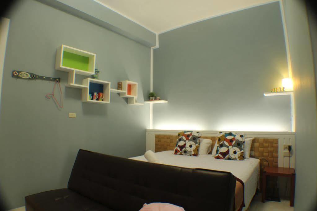 Wish Dream Bed & Breakfast Donggang Bagian luar foto