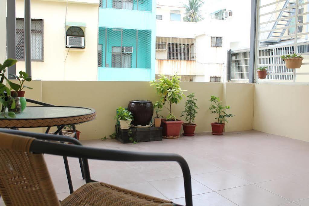 Wish Dream Bed & Breakfast Donggang Bagian luar foto