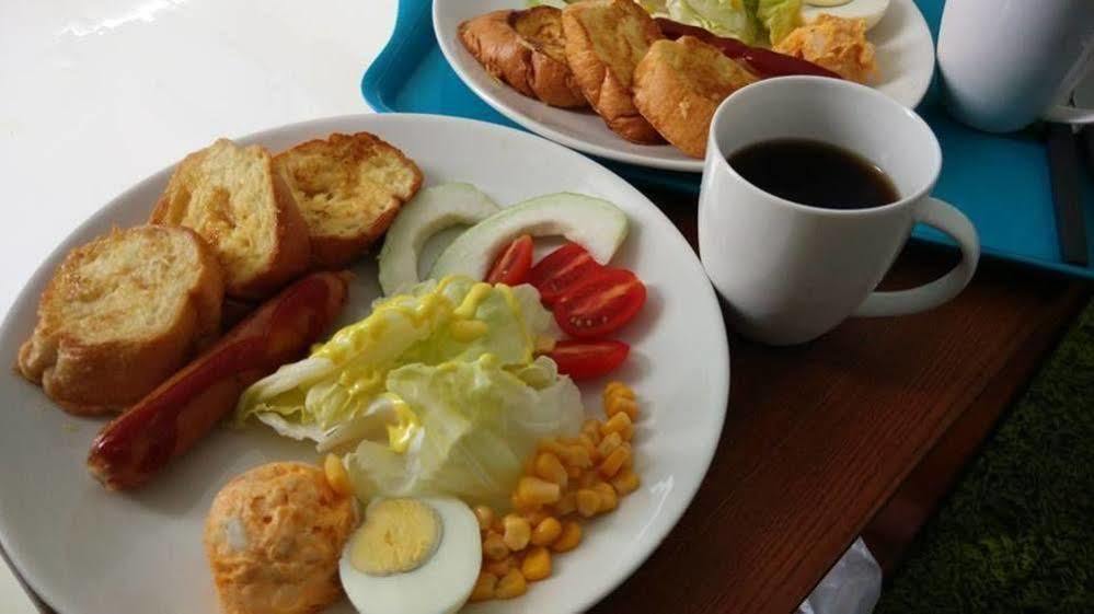 Wish Dream Bed & Breakfast Donggang Bagian luar foto