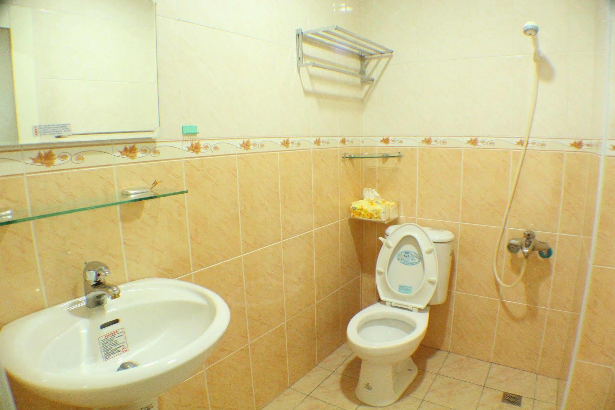 Wish Dream Bed & Breakfast Donggang Bagian luar foto
