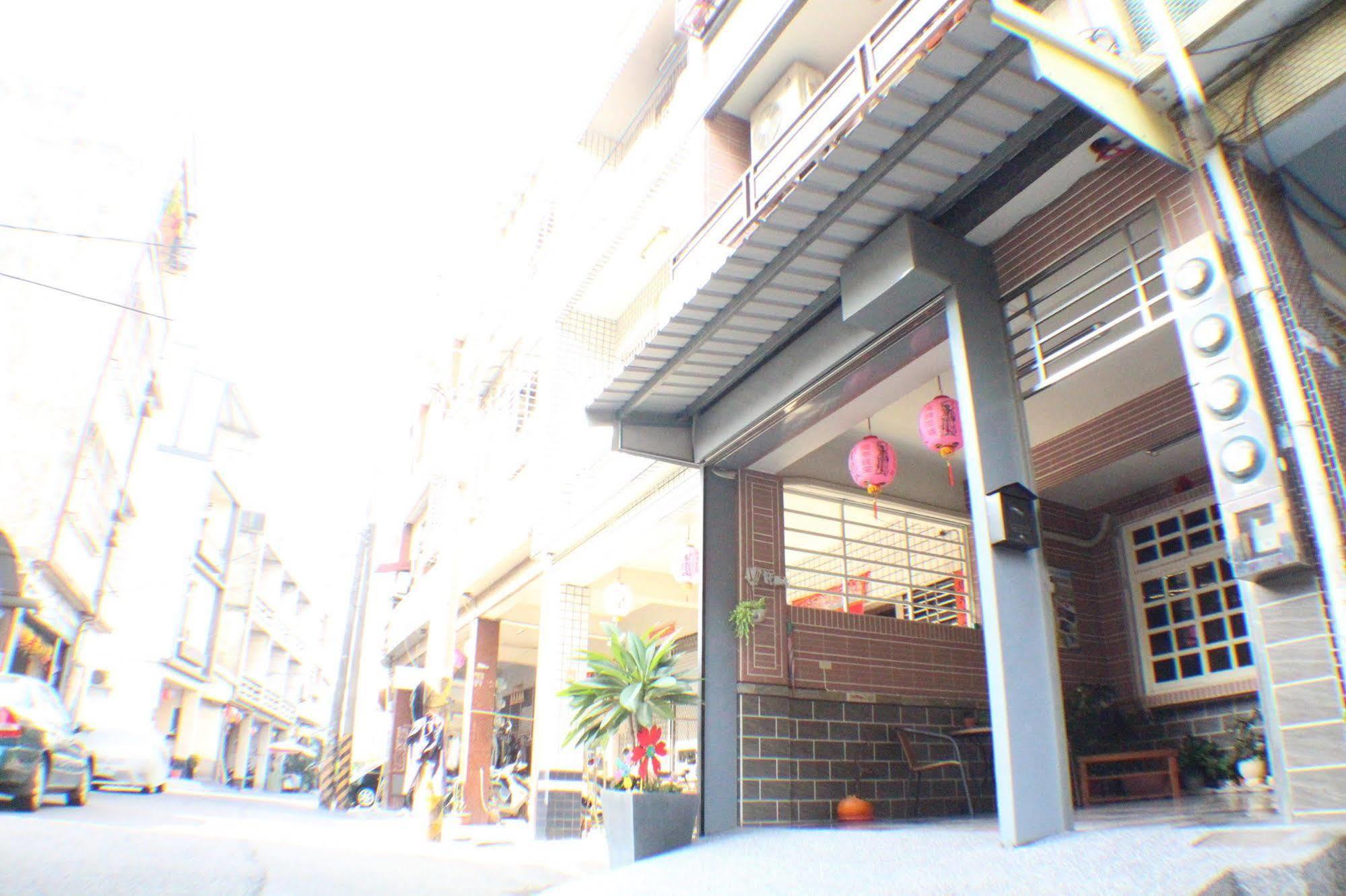 Wish Dream Bed & Breakfast Donggang Bagian luar foto