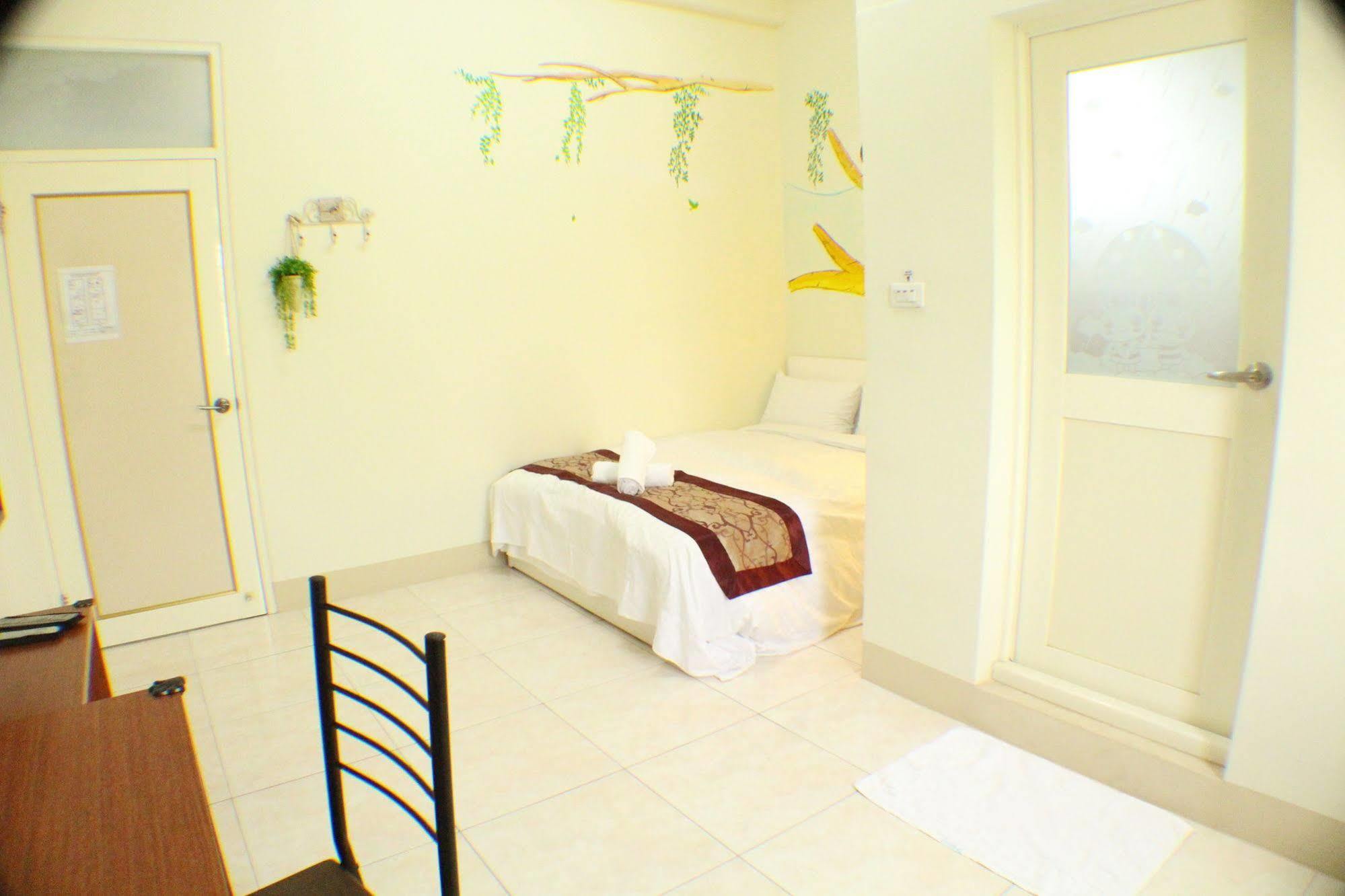 Wish Dream Bed & Breakfast Donggang Bagian luar foto