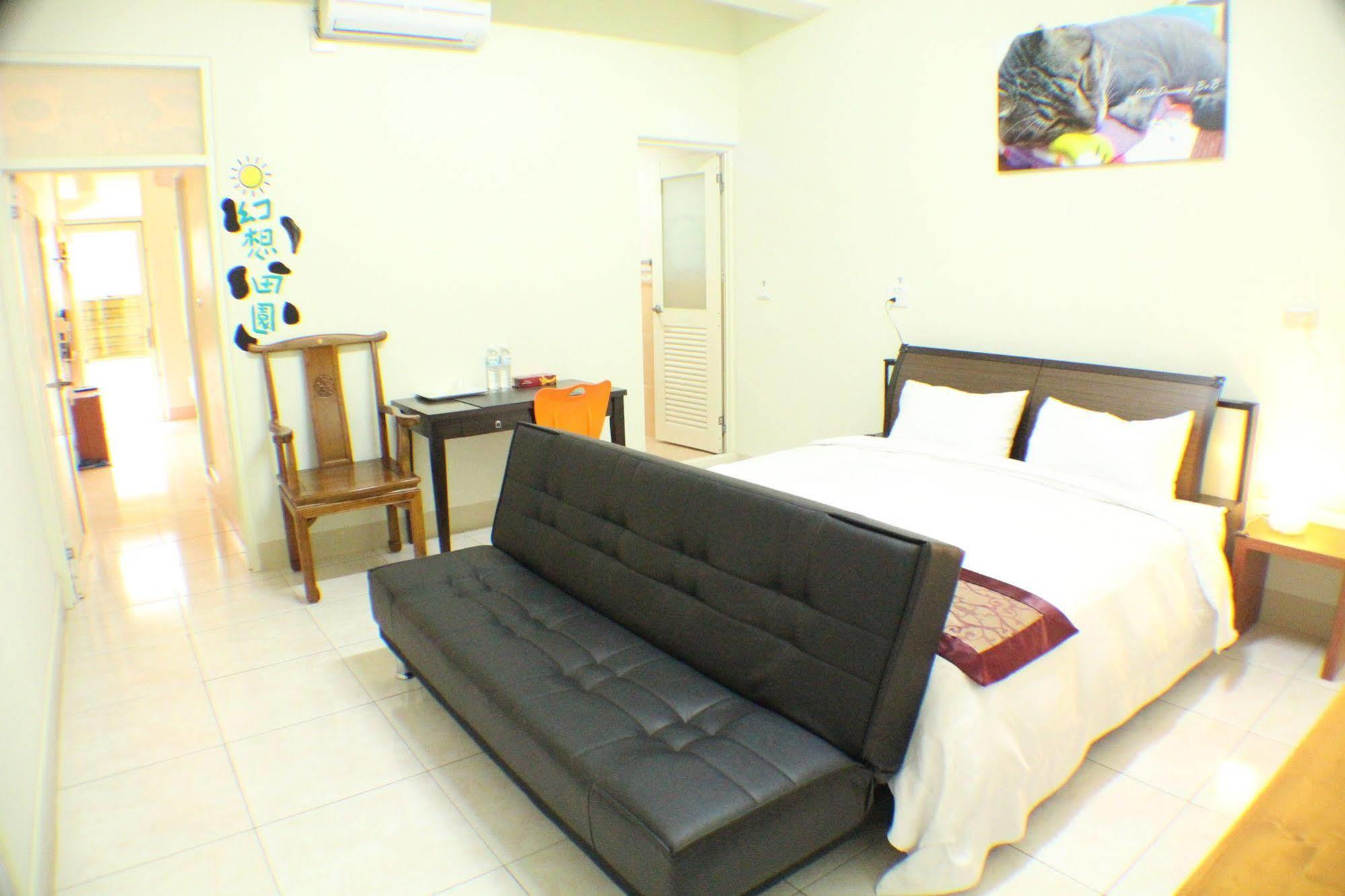 Wish Dream Bed & Breakfast Donggang Bagian luar foto