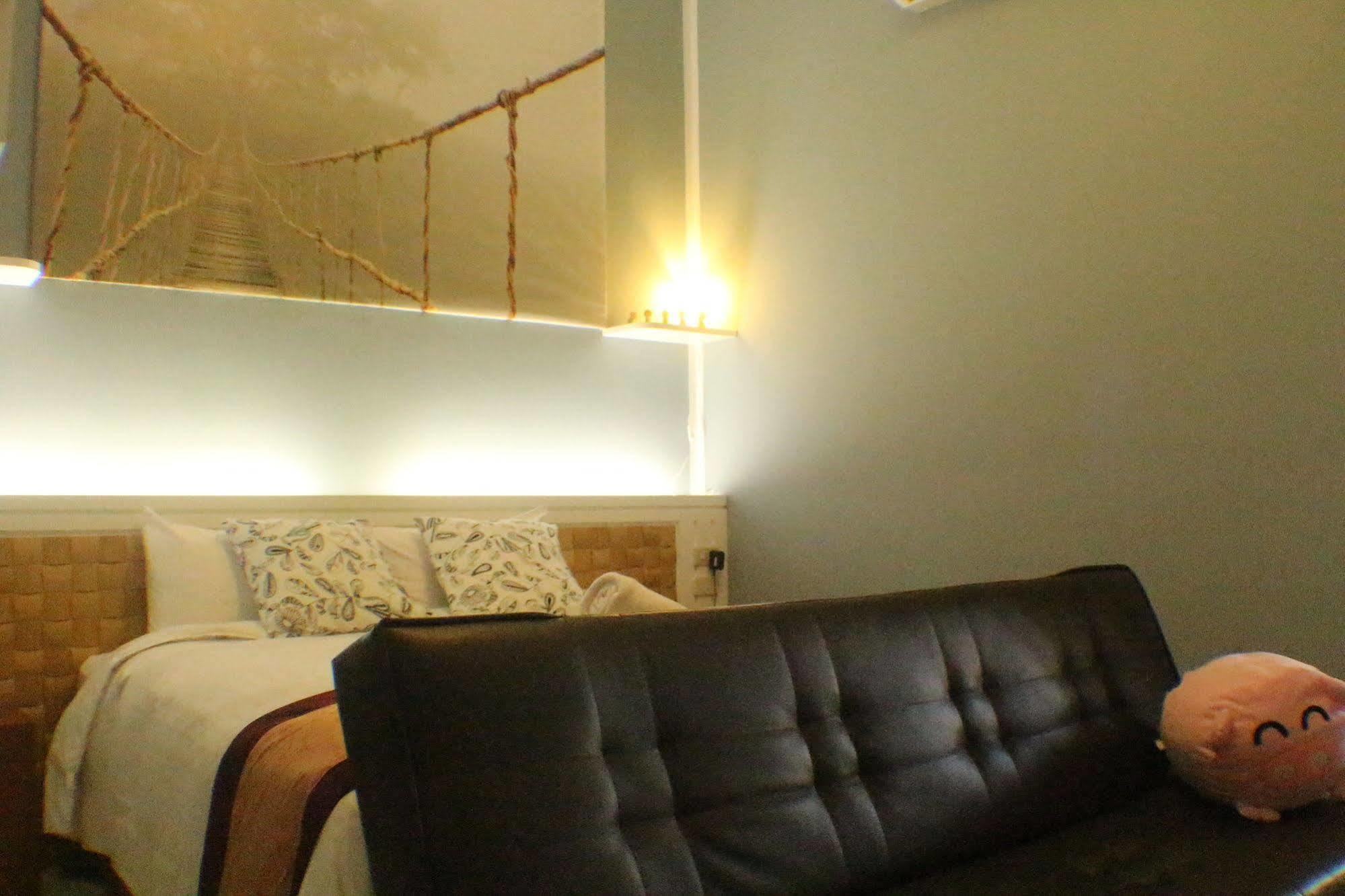 Wish Dream Bed & Breakfast Donggang Bagian luar foto