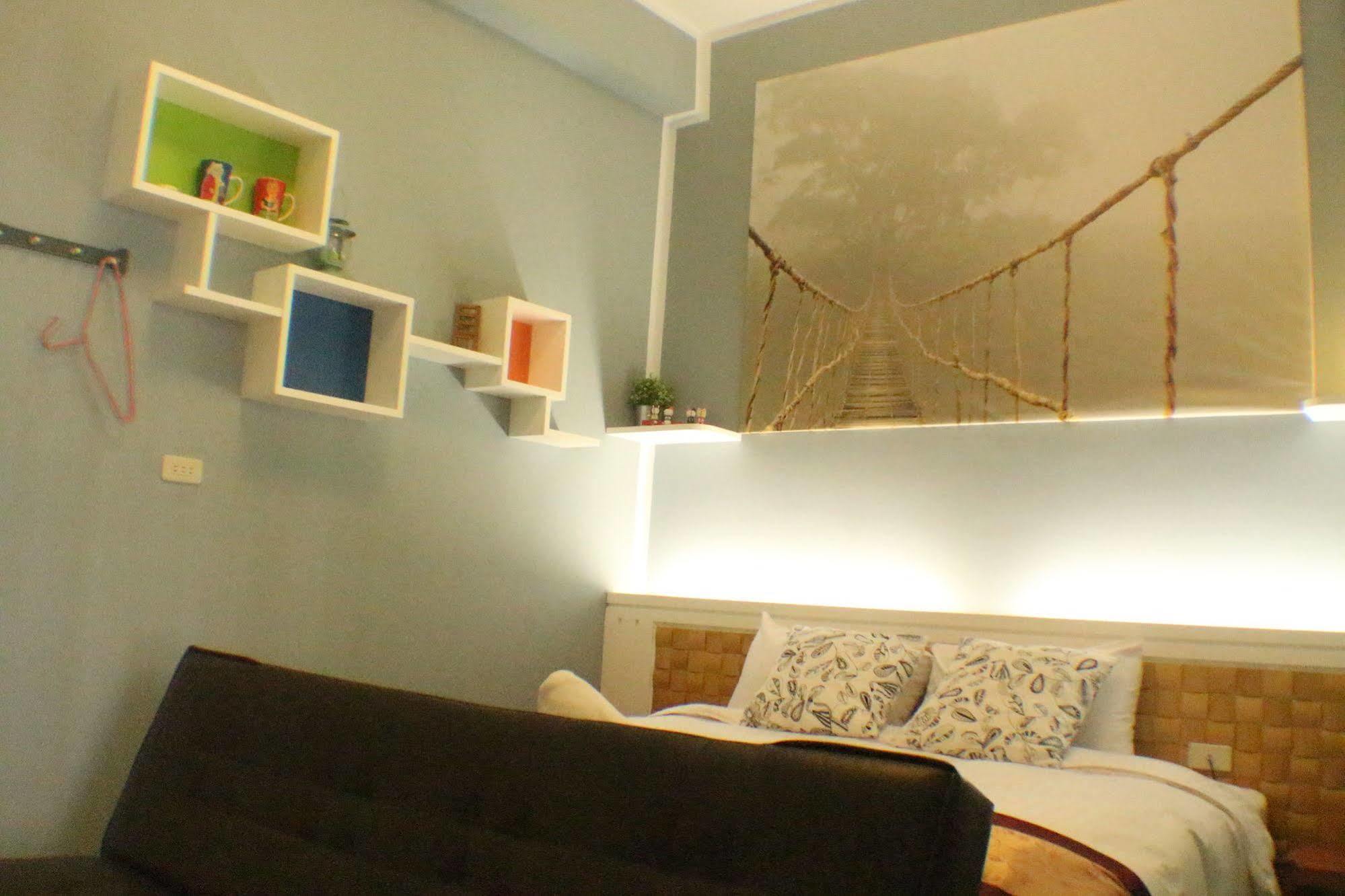 Wish Dream Bed & Breakfast Donggang Bagian luar foto