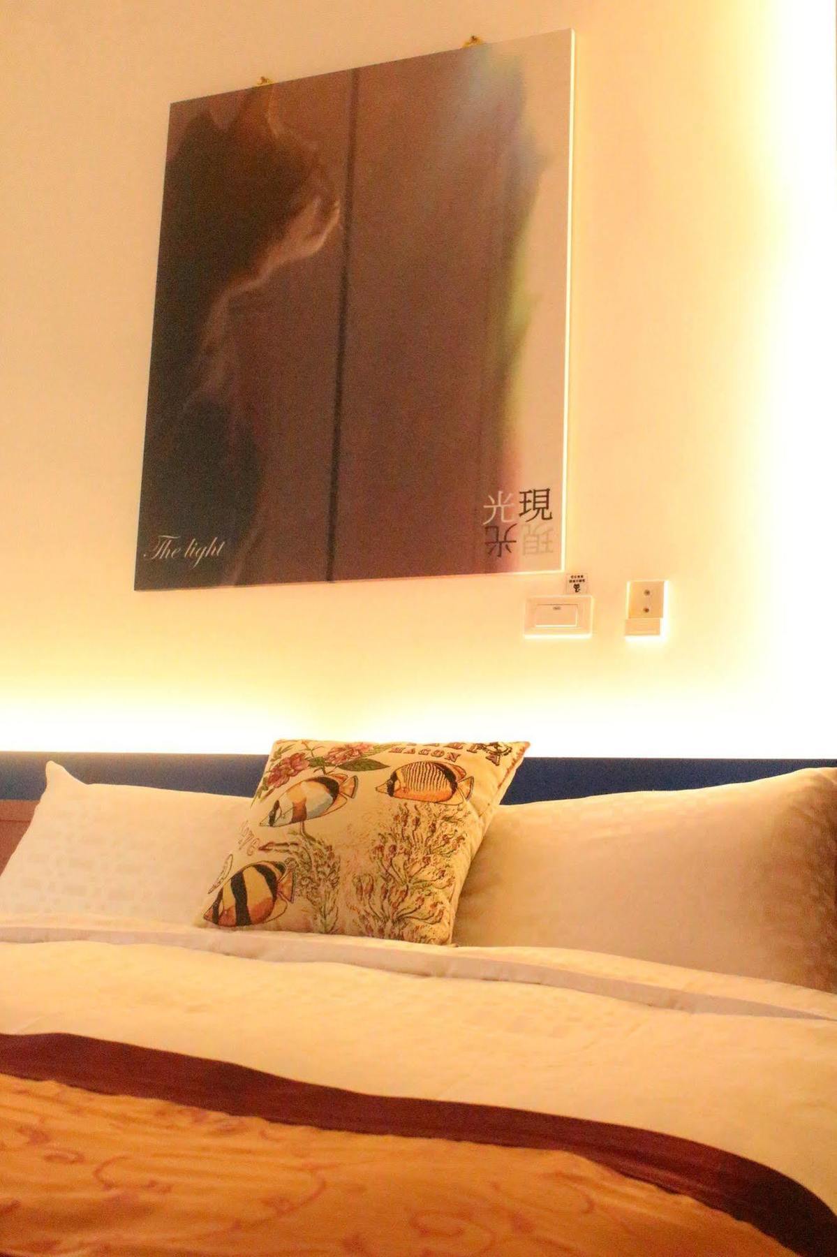 Wish Dream Bed & Breakfast Donggang Bagian luar foto