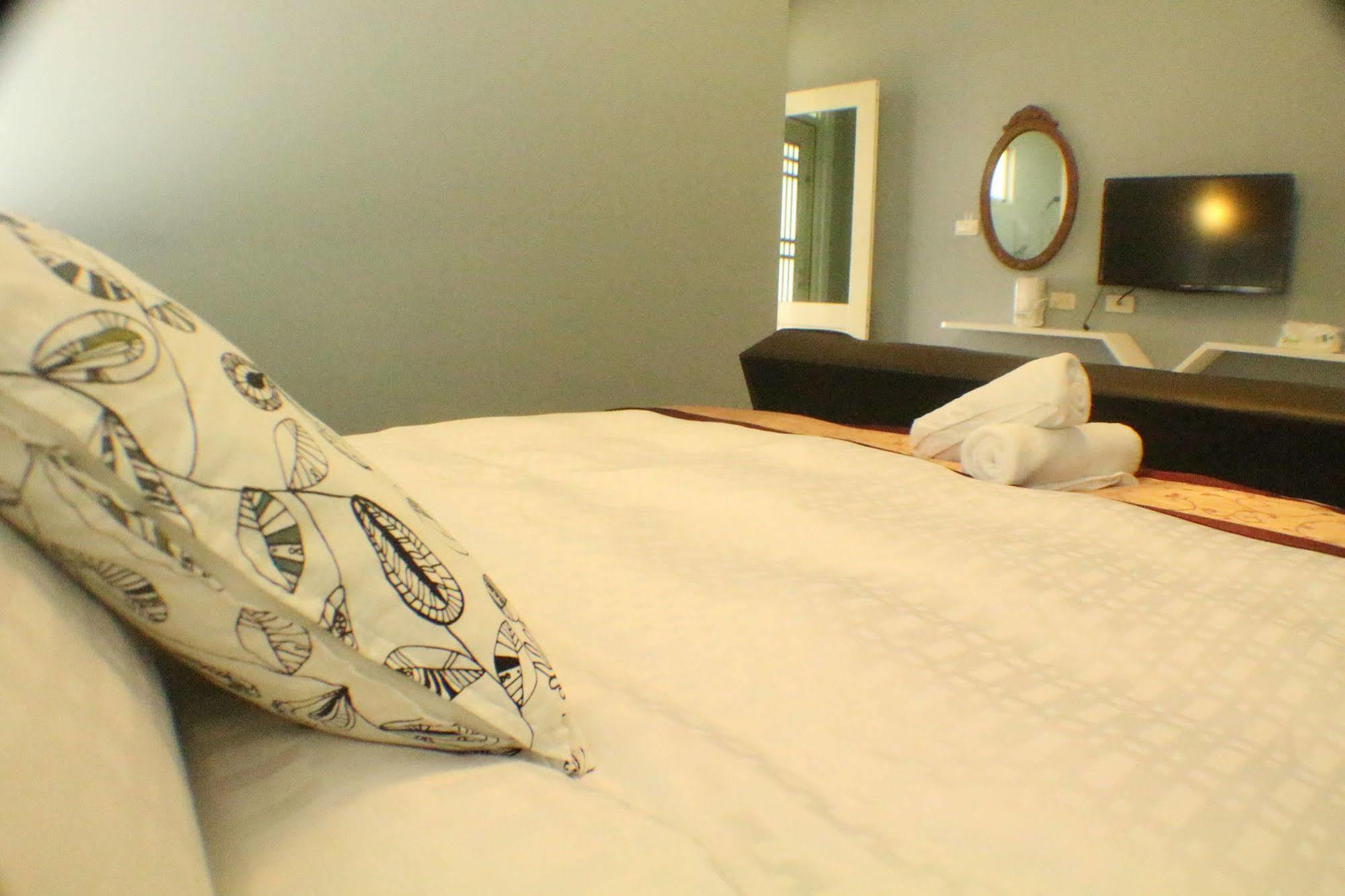 Wish Dream Bed & Breakfast Donggang Bagian luar foto