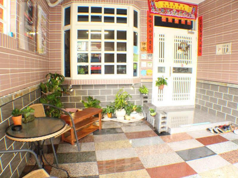 Wish Dream Bed & Breakfast Donggang Bagian luar foto