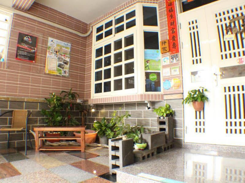 Wish Dream Bed & Breakfast Donggang Bagian luar foto