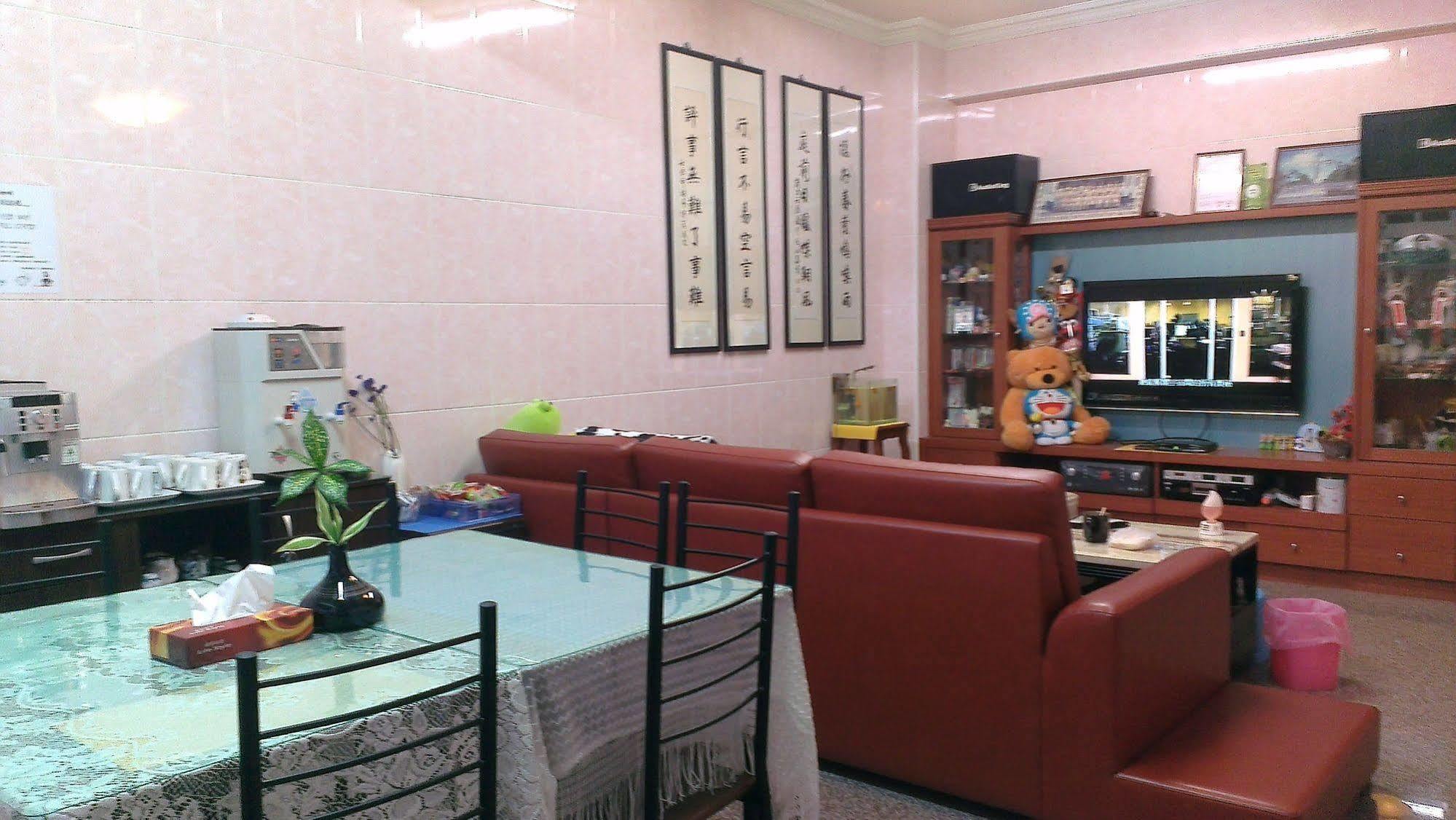 Wish Dream Bed & Breakfast Donggang Bagian luar foto